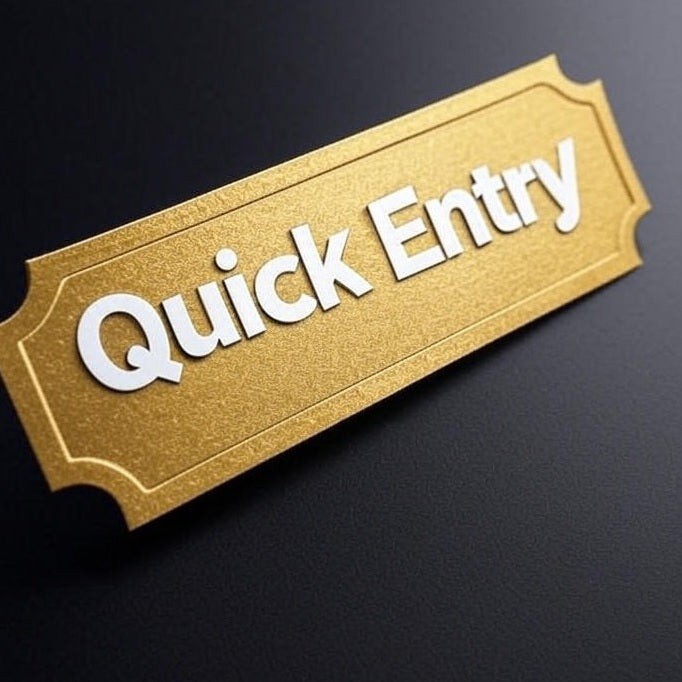 Quick Entry