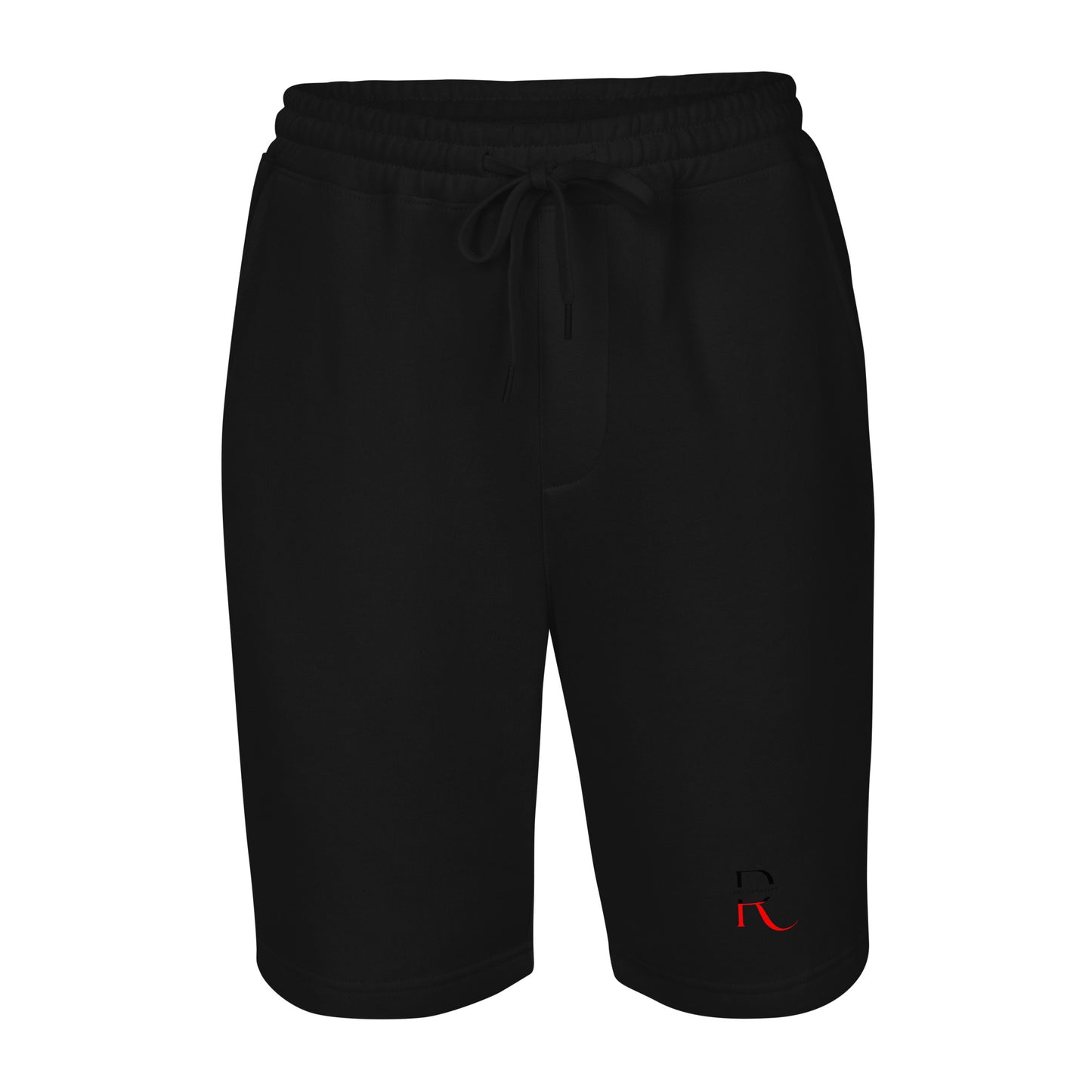 Men's fleece shorts