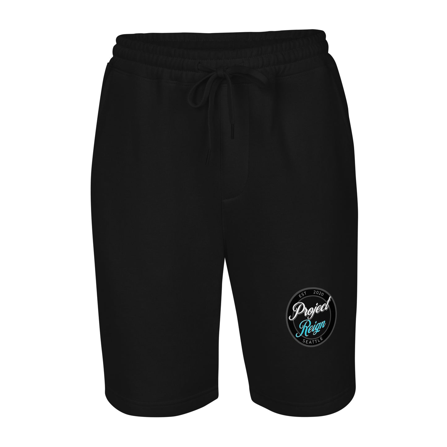 Men's fleece shorts