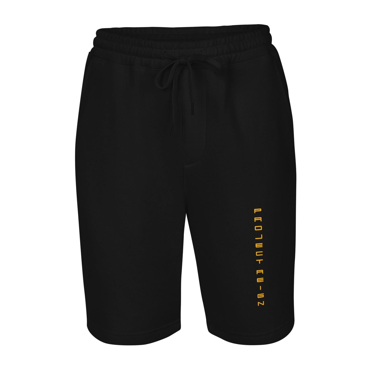 Men's fleece shorts