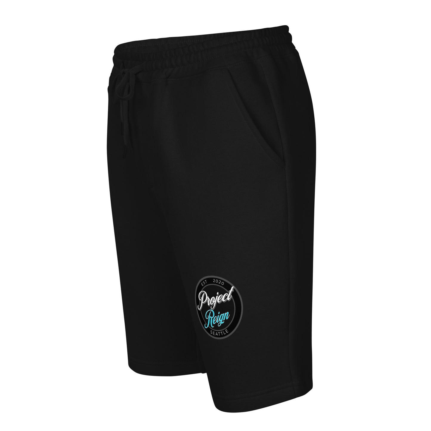 Men's fleece shorts