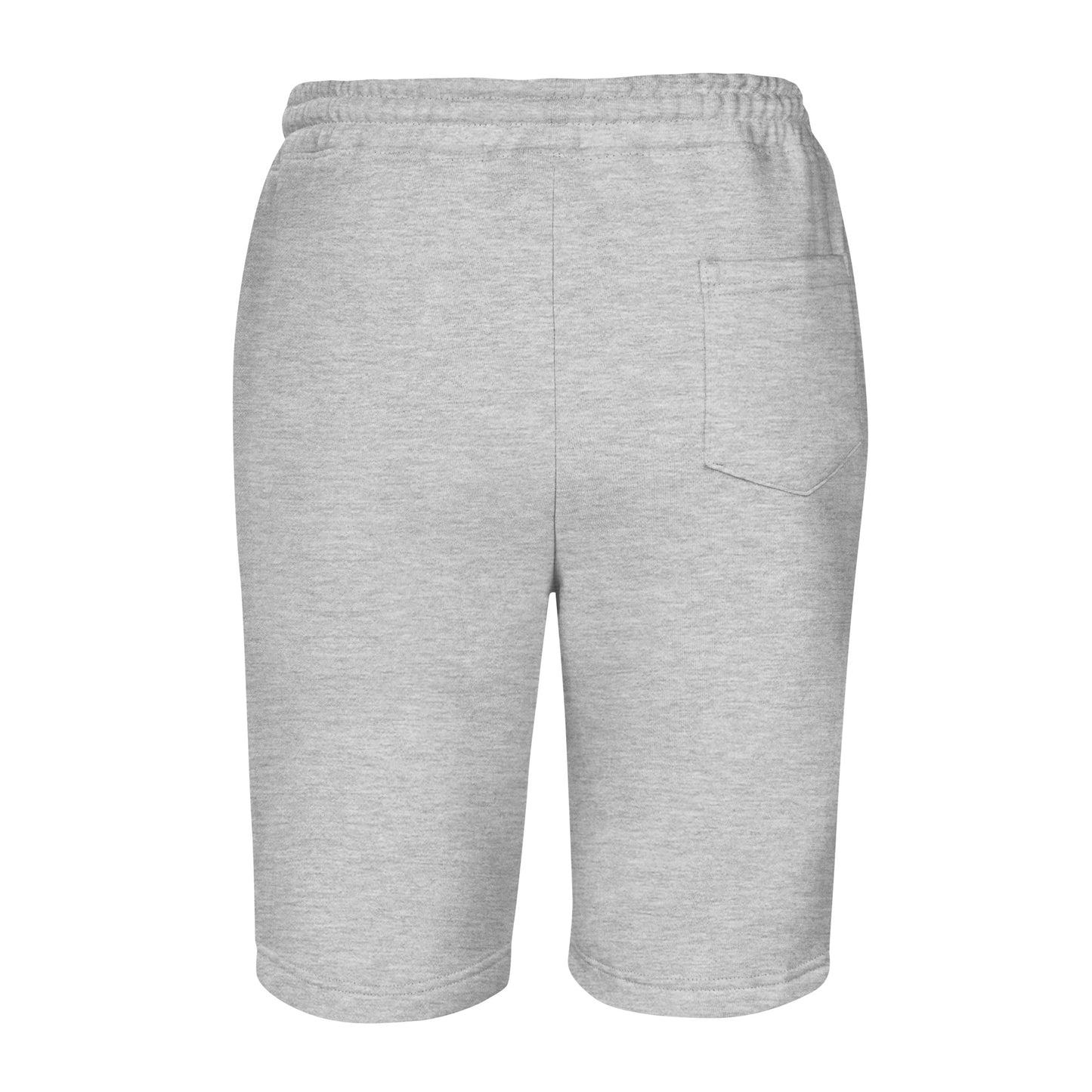 Men's fleece shorts