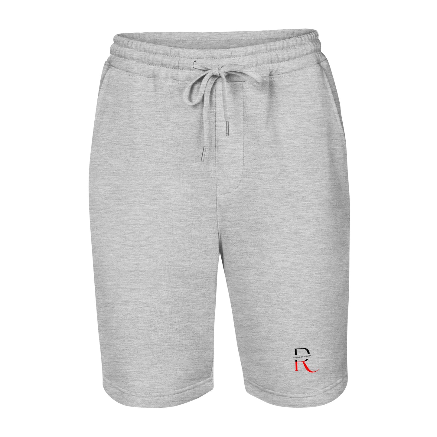 Men's fleece shorts