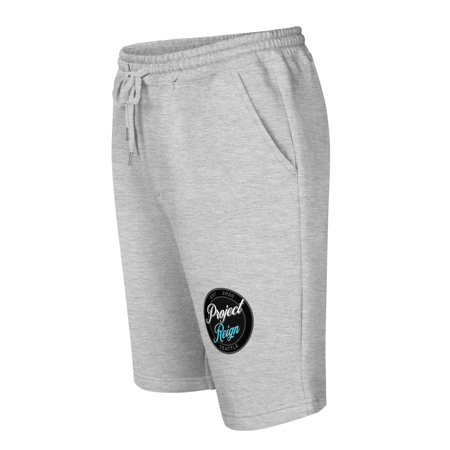 Men's fleece shorts