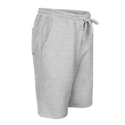 Men's fleece shorts