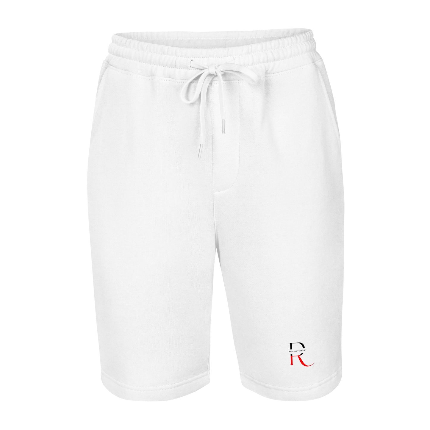 Men's fleece shorts