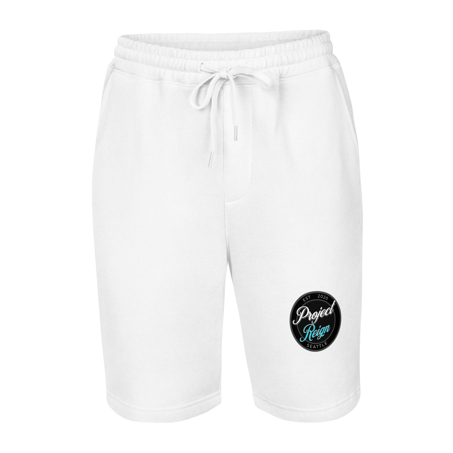 Men's fleece shorts