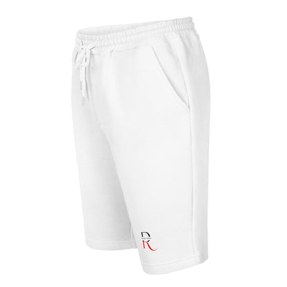 Men's fleece shorts