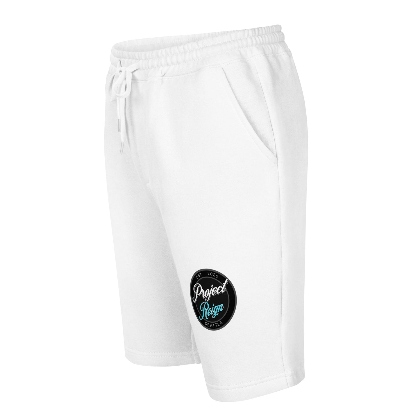 Men's fleece shorts