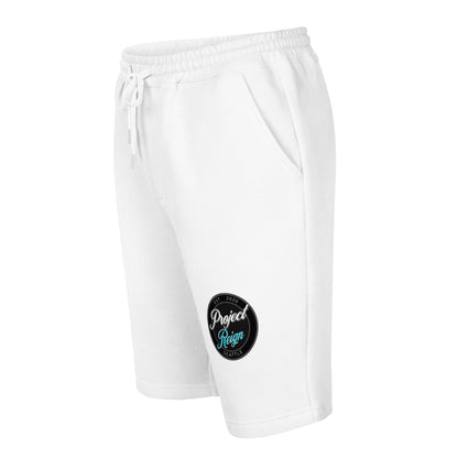 Men's fleece shorts