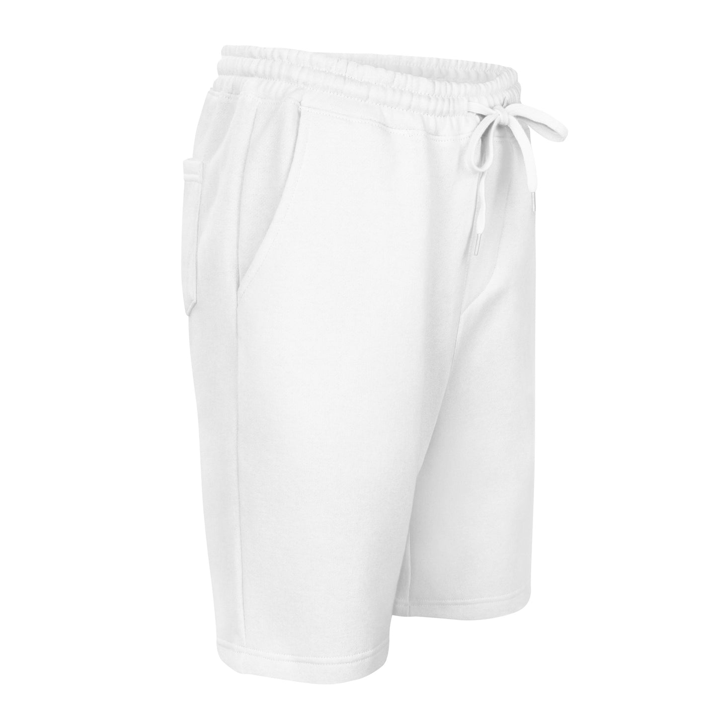 Men's fleece shorts