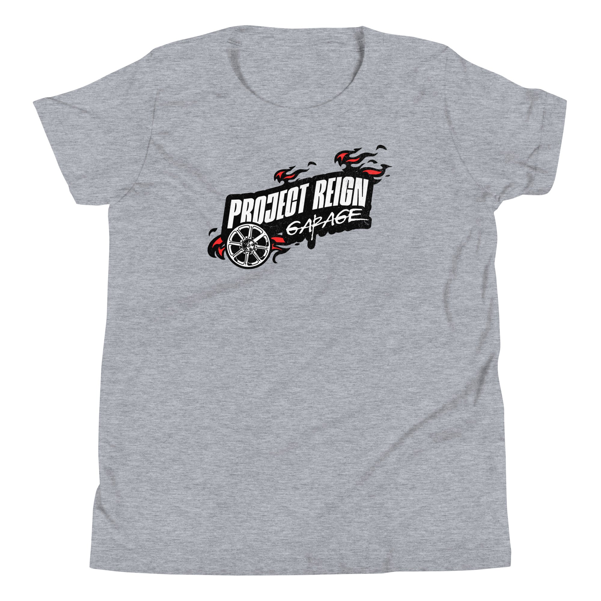 Youth PR Garage T-Shirt