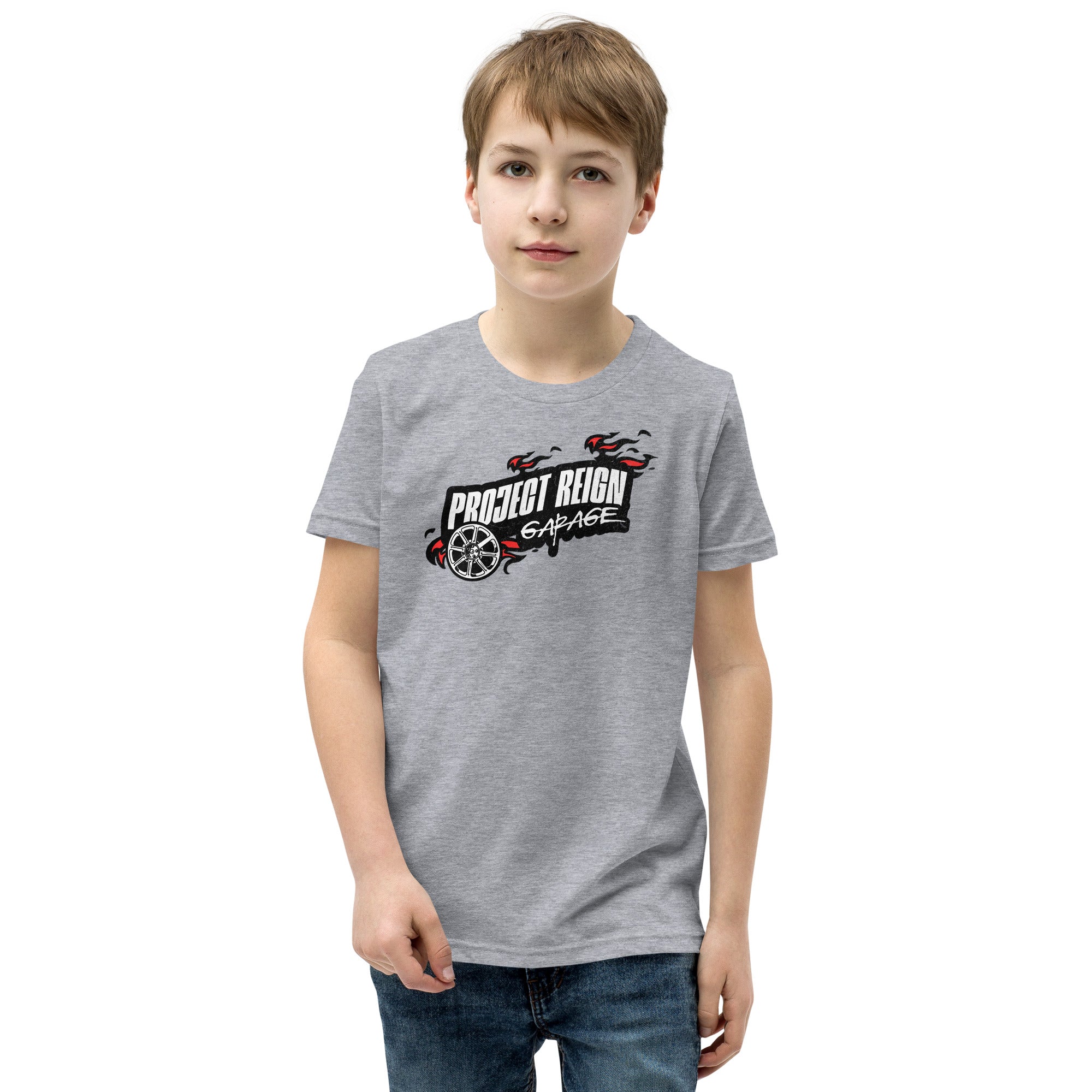 Youth PR Garage T-Shirt