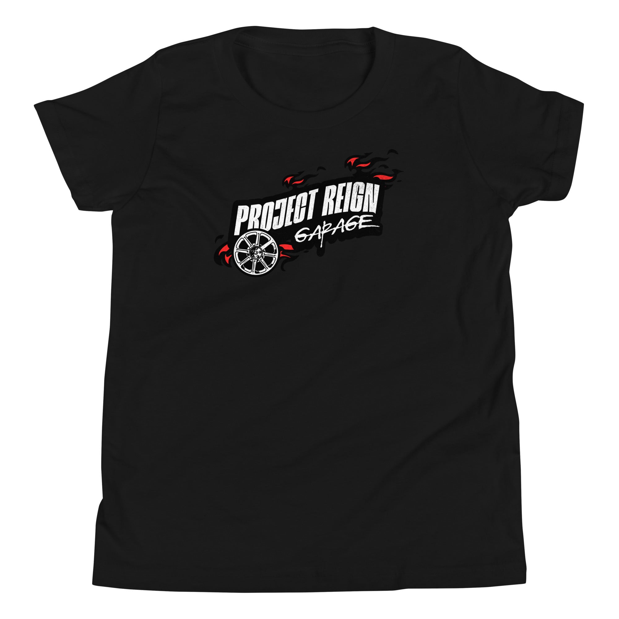 Youth PR Garage T-Shirt