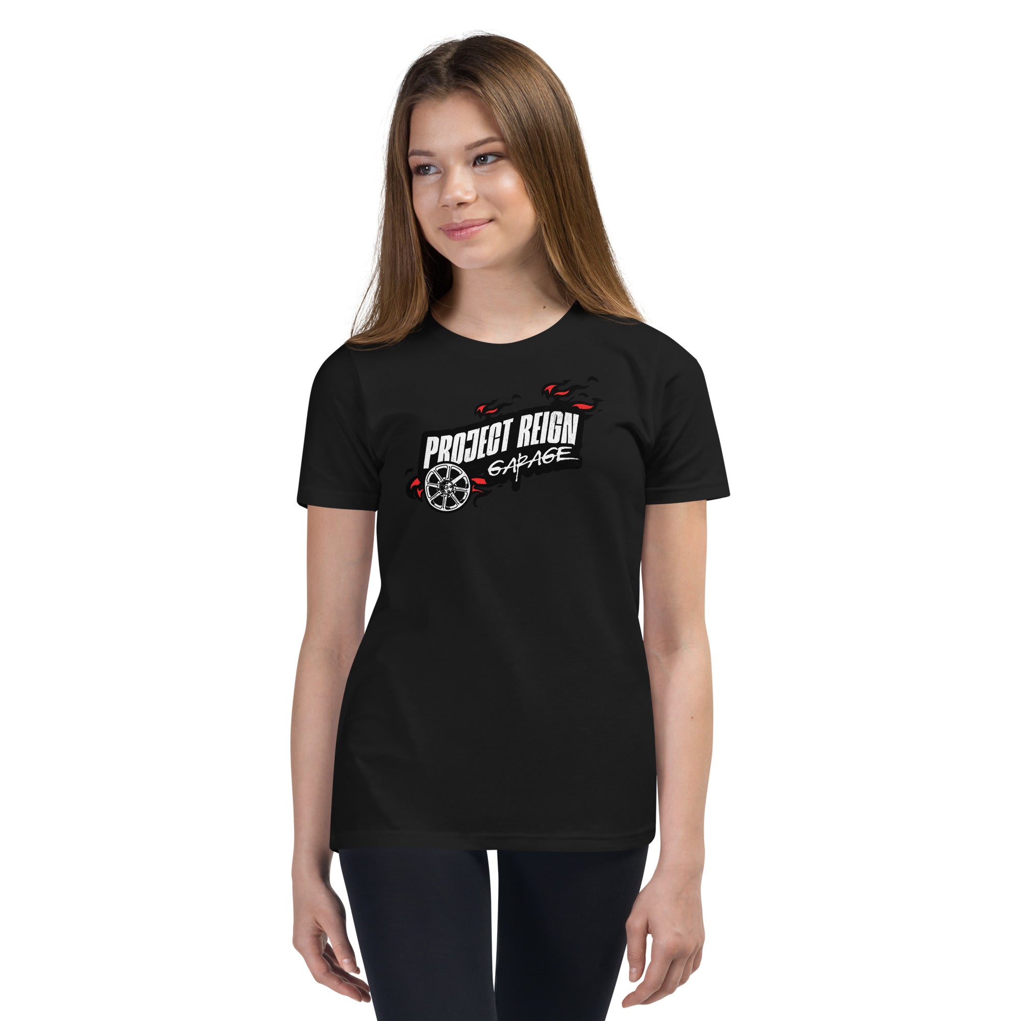 Youth PR Garage T-Shirt