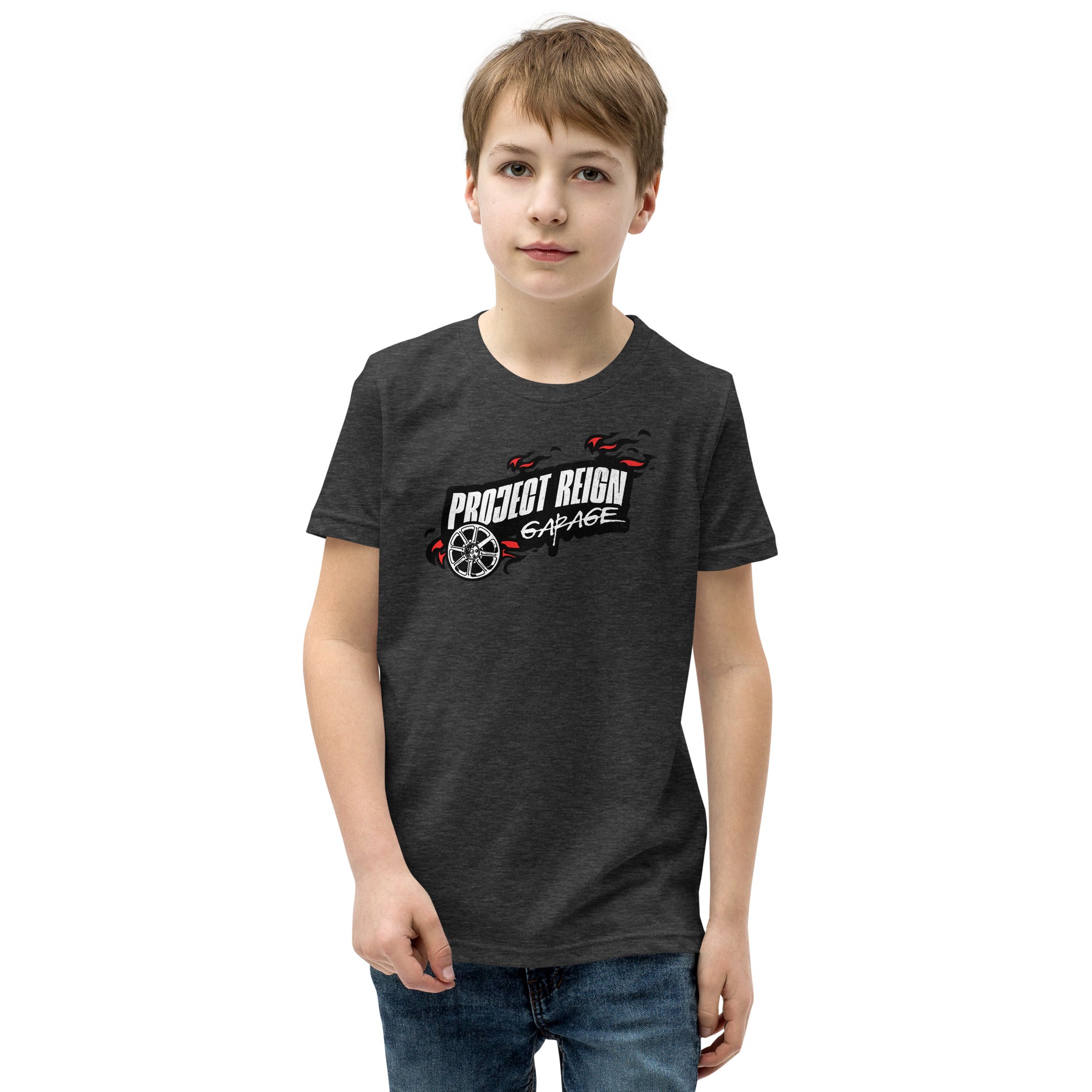 Youth PR Garage T-Shirt